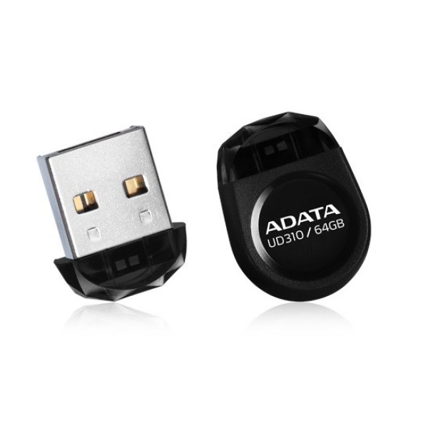 USB მეხსიერება,  AUD310-64G-RBK,  ADATA UD310-64GB-RETAILBLACK