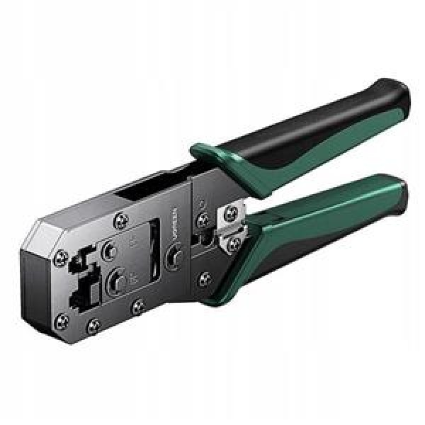 UGREEN NW136 (70683) Crimping Tool, Black/Green