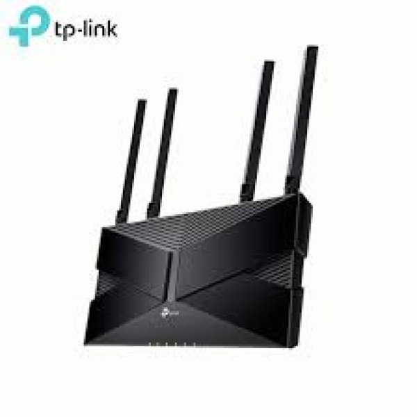 როუტერი Archer AX53, TP-Link, AX3000 Wi-Fi 6 Router Dual-Band,5 GHz: 2402 Mbps