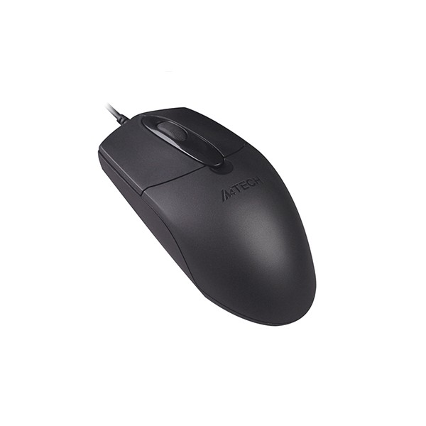 მაუსი A4Tech mouse OP-720, 3D Optical, PS2 (Black)