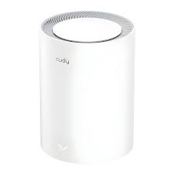 CUDY M1800 (1-Pack) AX1800 Wi-Fi 6 Mesh Solution