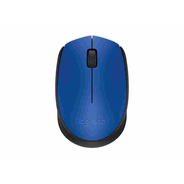 მაუსი Mouse/ Logitech/Wireless Mouse M171 BlUE 910-004640