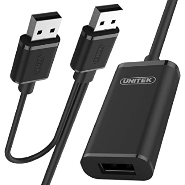 USB-კაბელი Y-277,UNITEK 5M, ...