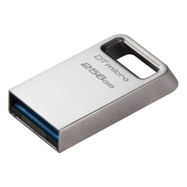 USB Flash Drive/ 256GB/ Kingston Type-A ultra-compact drive 256GB DTMicro USB 3.1/3.0 (DTMC3G2/256GB)