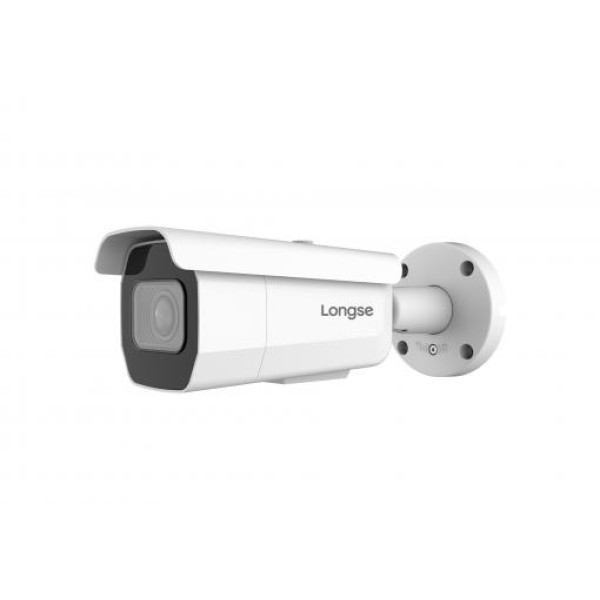 IP კამერა 3.6mm, 8MP SD Card Max 1TB IPC Outdoor Infrared Fixed Bullet Network camera 