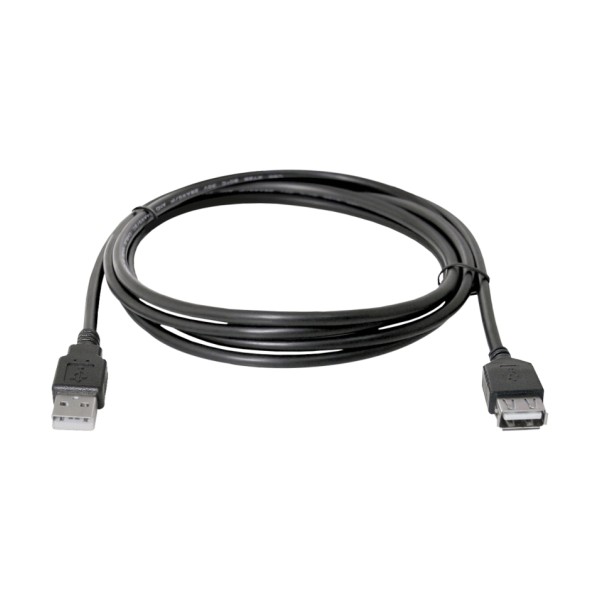 KDUSB2004-5M, Kingda, USB 2.0 A Male to ...