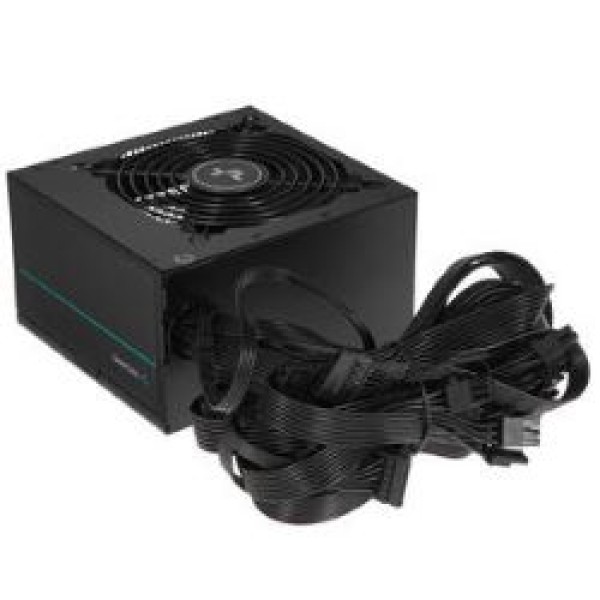 კვების ბლოკი PM850D DEEPCOOL 850W PSU With 80Plus Gold Certified ,120mm fan