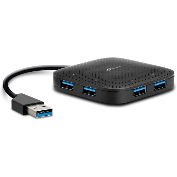 UH400, TP-Link, USB 3.0 4-Port Portable ...